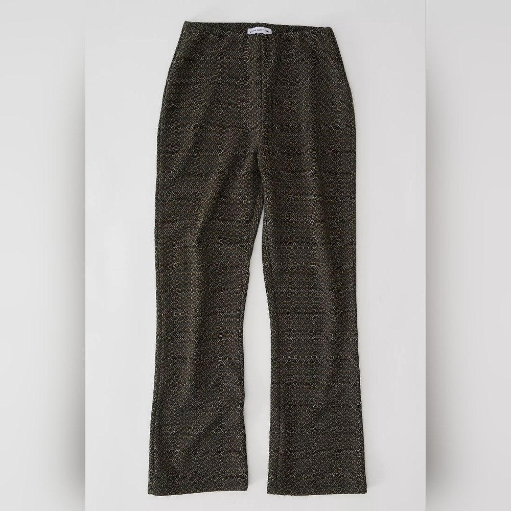 UO Cara High-Waisted Kick Flare Pant